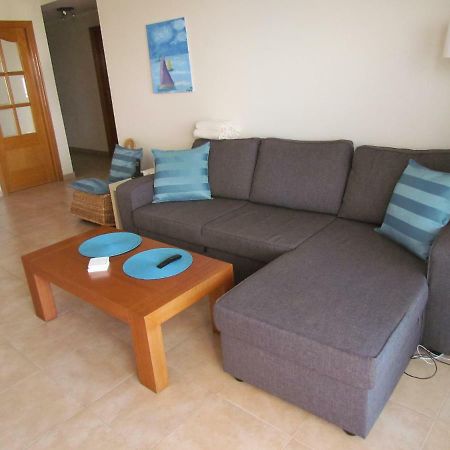 Beach Front Line Penthouse In Altea Eksteriør bilde