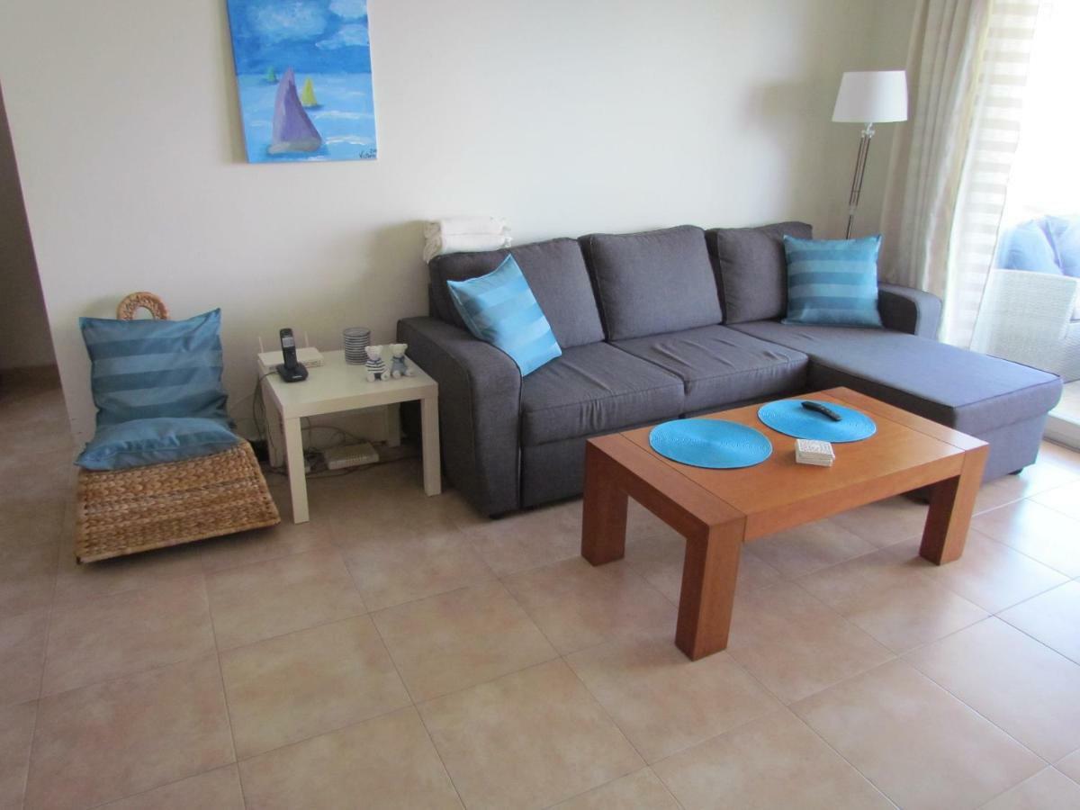 Beach Front Line Penthouse In Altea Eksteriør bilde