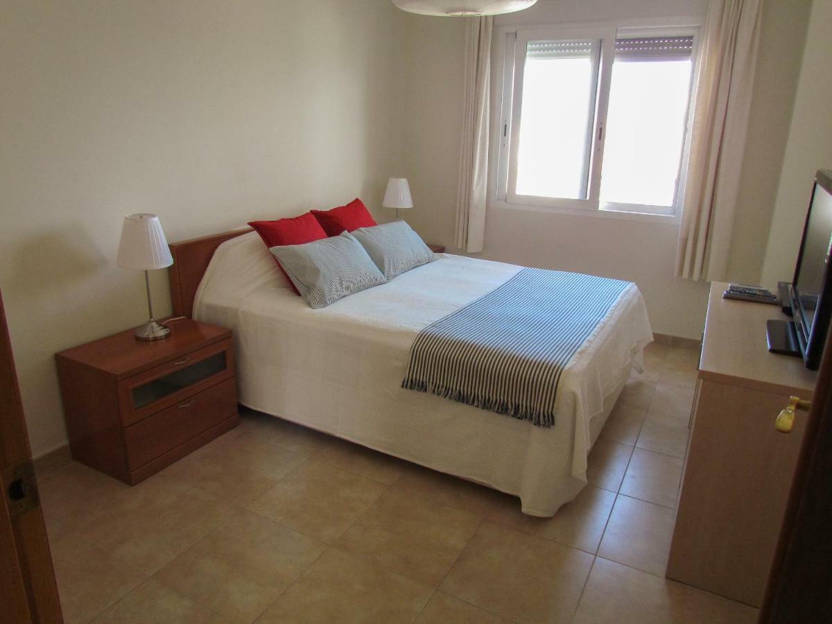 Beach Front Line Penthouse In Altea Eksteriør bilde