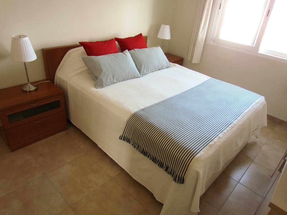 Beach Front Line Penthouse In Altea Eksteriør bilde